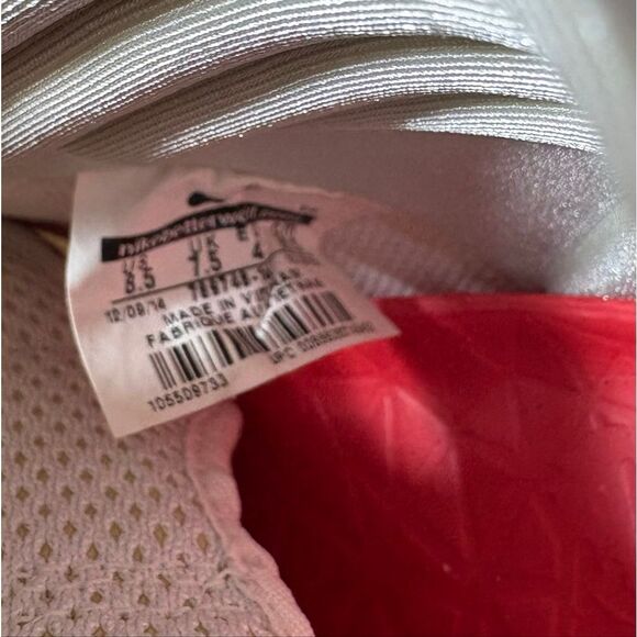 NIKE Air Force 1 CMFT Lux QS E Pluribus Unum US Men's 8.5 - Picture 13 of 13